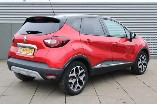 Renault Captur (2019) thumbnail 7