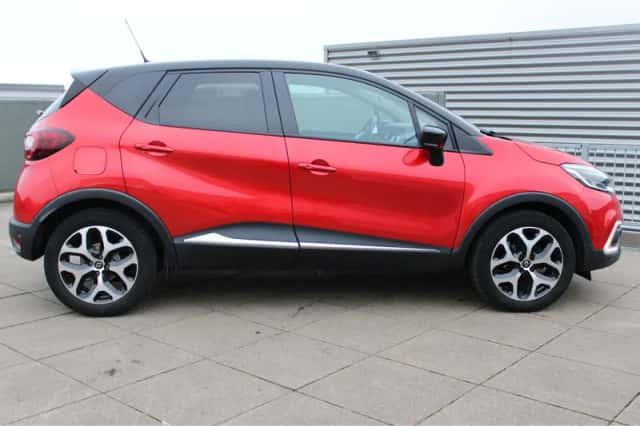 Renault Captur (2019) thumbnail 8