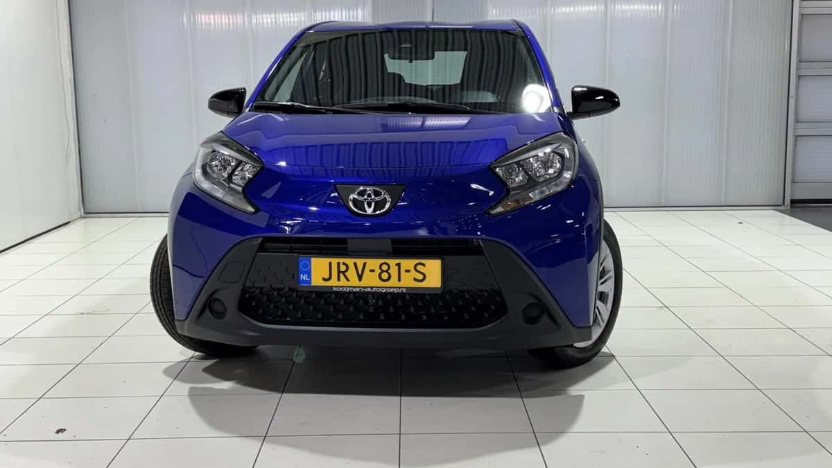 Toyota Aygo (2025) — foto 1