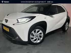 Toyota Aygo (2022) thumbnail 25