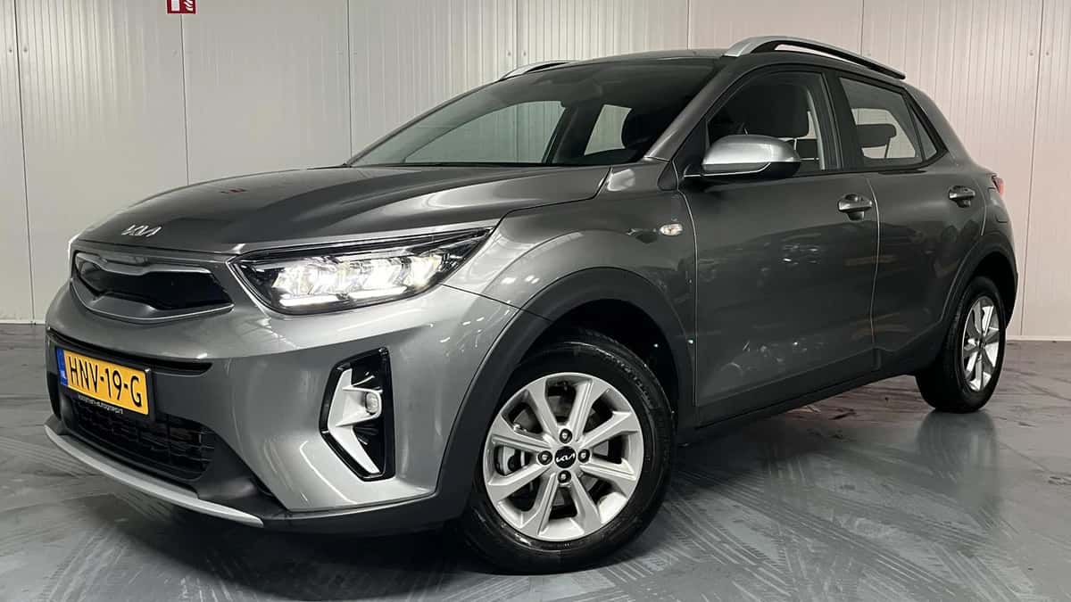 Kia Stonic (2025) — foto 1