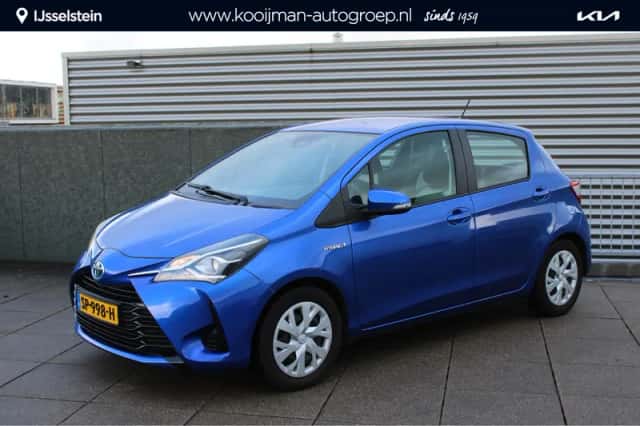 Toyota Yaris (2018) thumbnail 1
