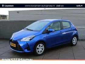 Toyota Yaris (2018)