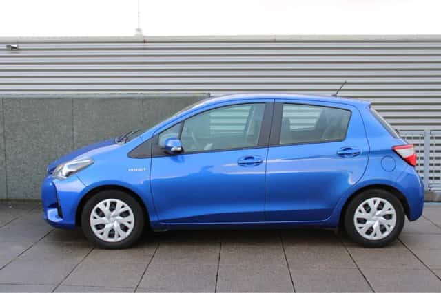 Toyota Yaris (2018) thumbnail 4
