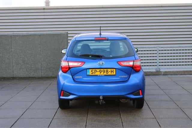 Toyota Yaris (2018) thumbnail 6