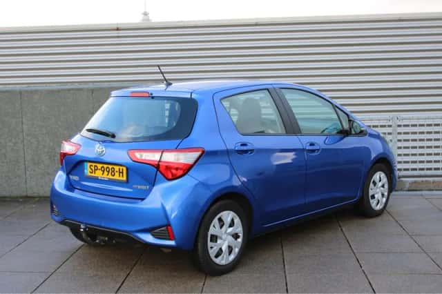 Toyota Yaris (2018) thumbnail 7