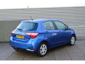 Toyota Yaris (2018) thumbnail 7