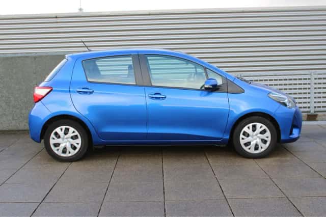 Toyota Yaris (2018) thumbnail 8