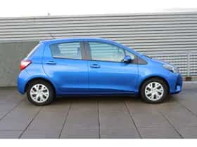 Toyota Yaris (2018) thumbnail 8