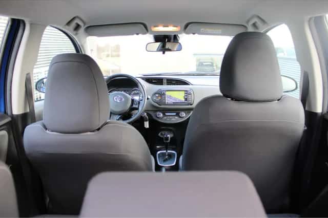 Toyota Yaris (2018) thumbnail 10