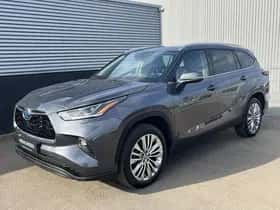 Toyota Highlander (2024) thumbnail 66