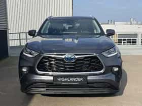 Toyota Highlander (2024) thumbnail 67