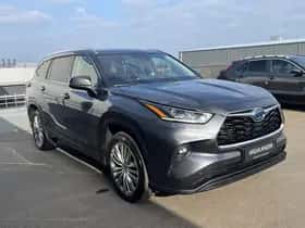 Toyota Highlander (2024) thumbnail 68