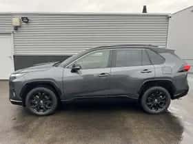 Toyota RAV4 (2024) thumbnail 3