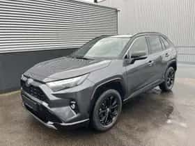 Toyota RAV4 (2024) thumbnail 4