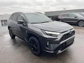 Toyota RAV4 (2024) thumbnail 6