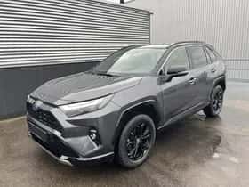 Toyota RAV4 (2024) thumbnail 55