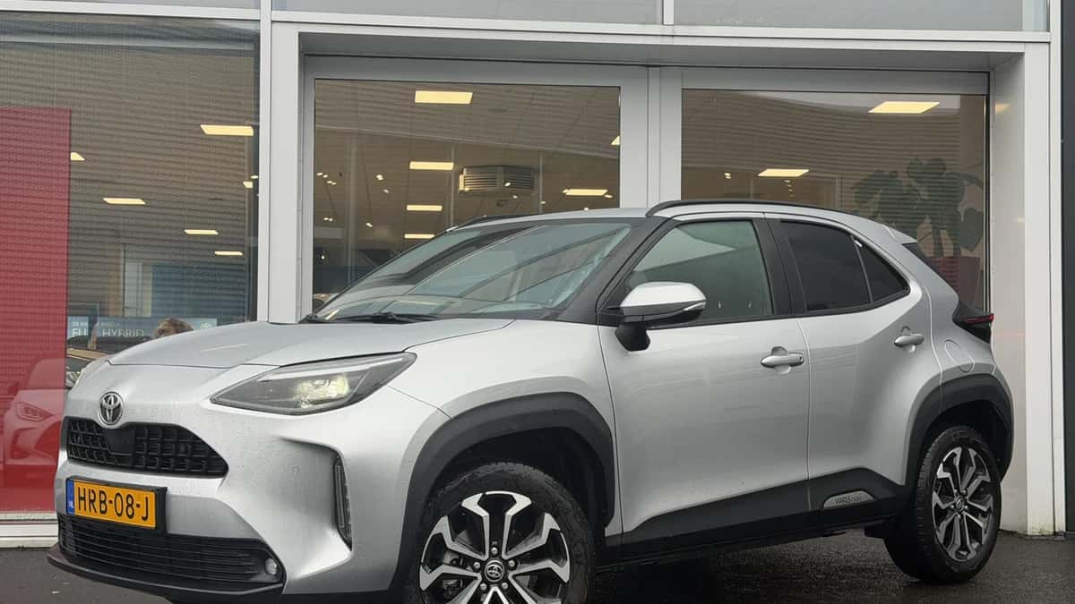 Toyota Yaris-cross (2025) — foto 1