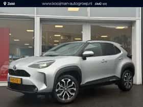 Toyota Yaris-cross