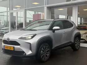 Toyota Yaris-cross (2025) thumbnail 4