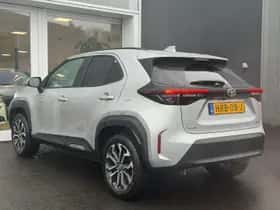 Toyota Yaris-cross (2025) thumbnail 5