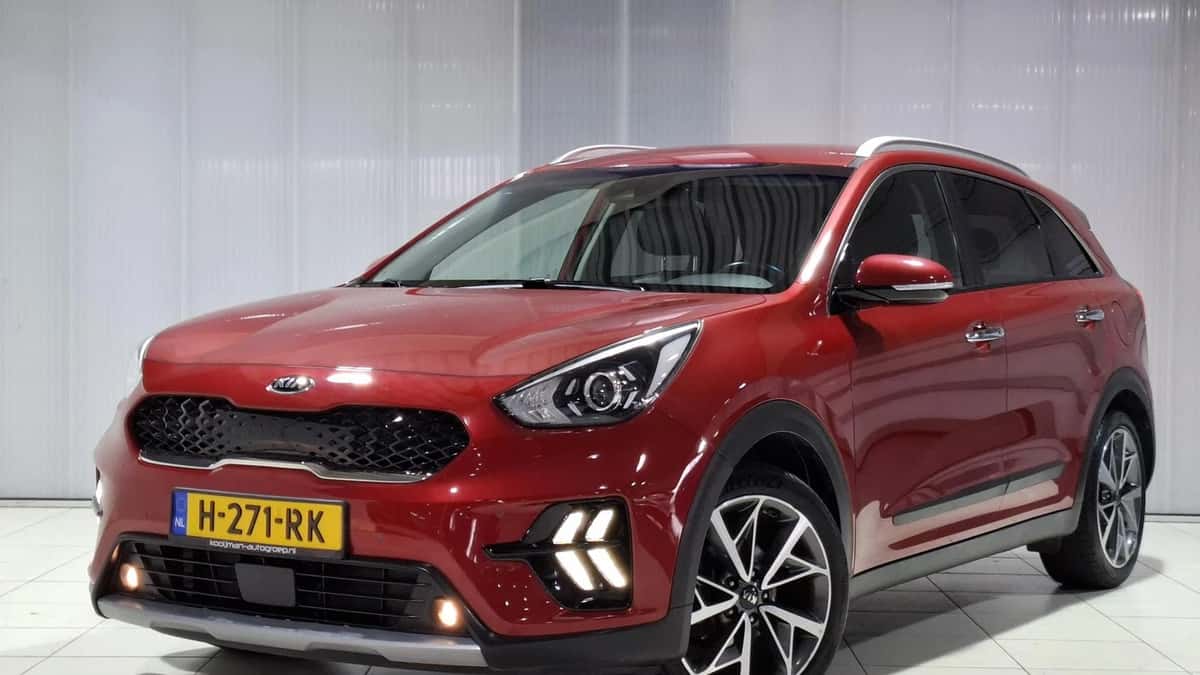 Kia Niro (2020) — foto 1