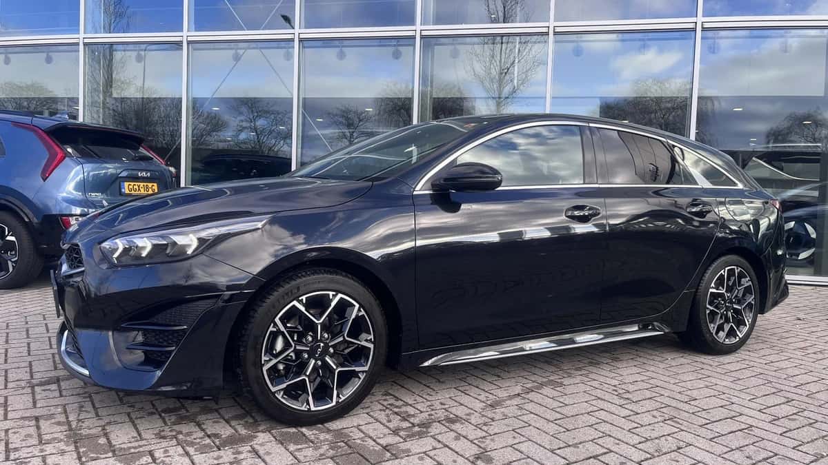 Kia Proceed (2024) — foto 1