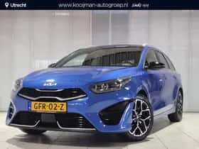 Kia Proceed (2024) thumbnail 64