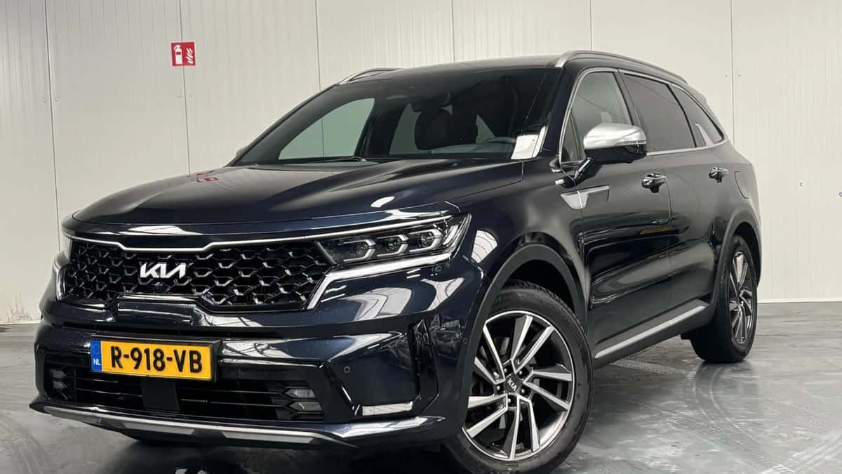 Kia Sorento (2022) — foto 1