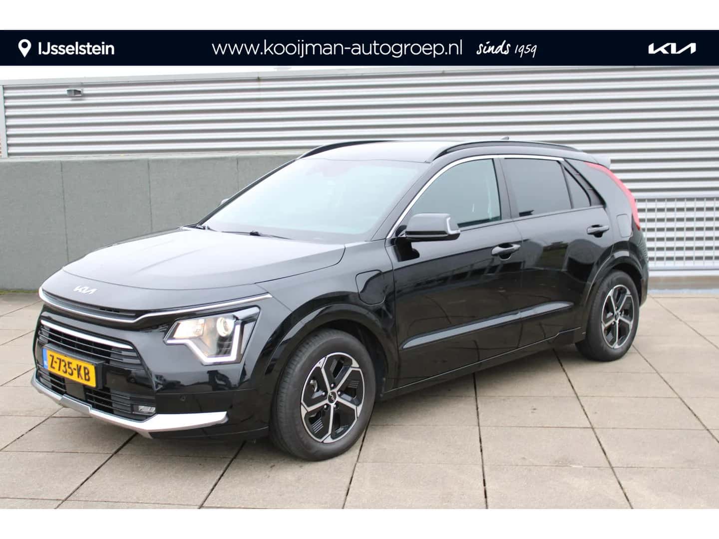 Kia Niro (2024) — foto 1