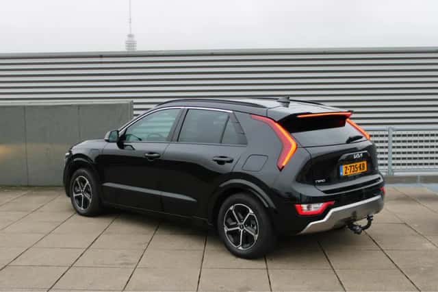 Kia Niro (2024) thumbnail 5