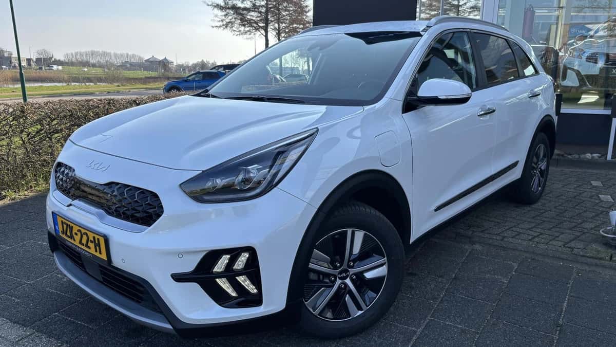 Kia Niro (2022) — foto 1