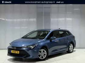 Toyota Corolla-touring-sports