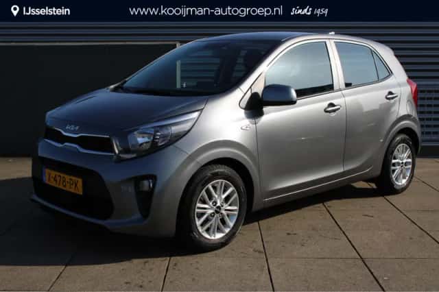 Kia Picanto (2024) thumbnail 1