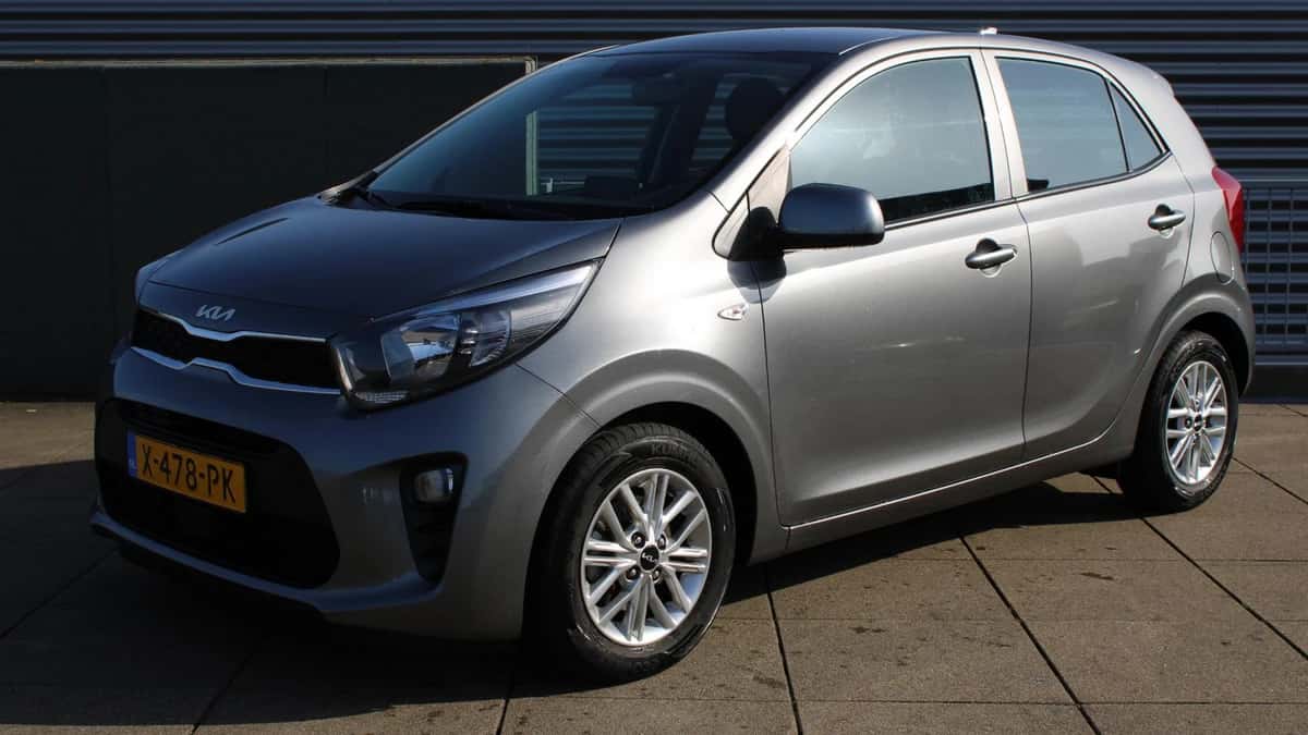 Kia Picanto (2024) — foto 1