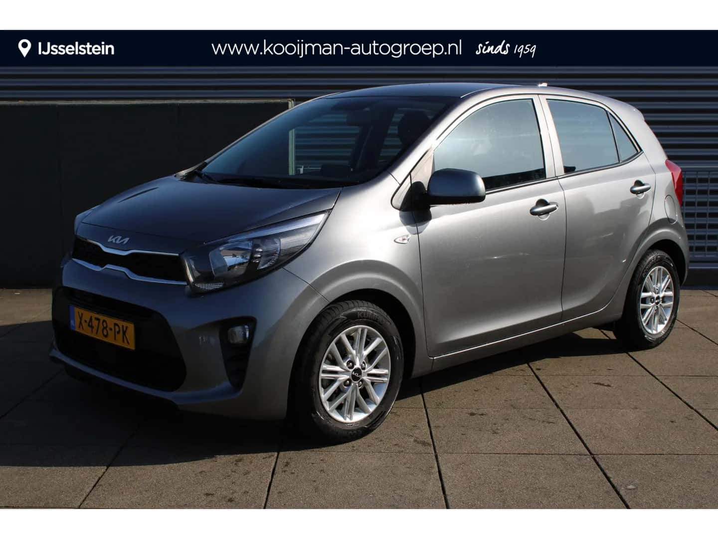 Kia Picanto (2024) — foto 1