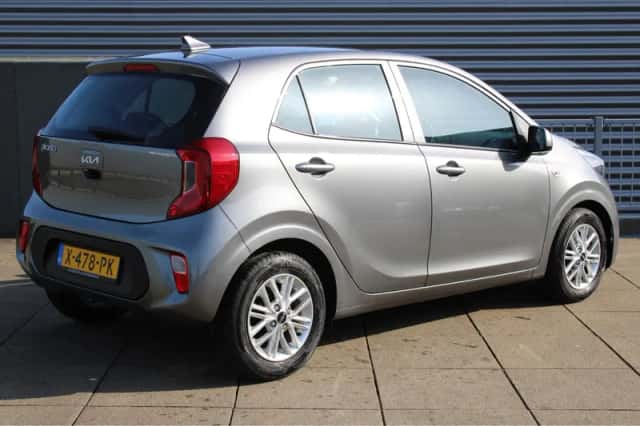 Kia Picanto (2024) thumbnail 7