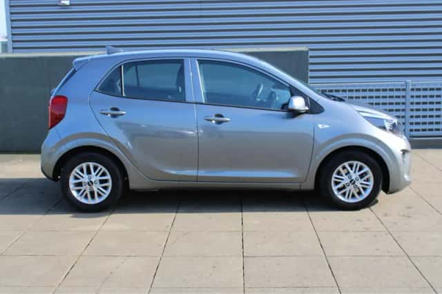 Kia Picanto (2024) thumbnail 8