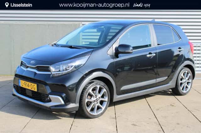 Kia Picanto (2021) thumbnail 1