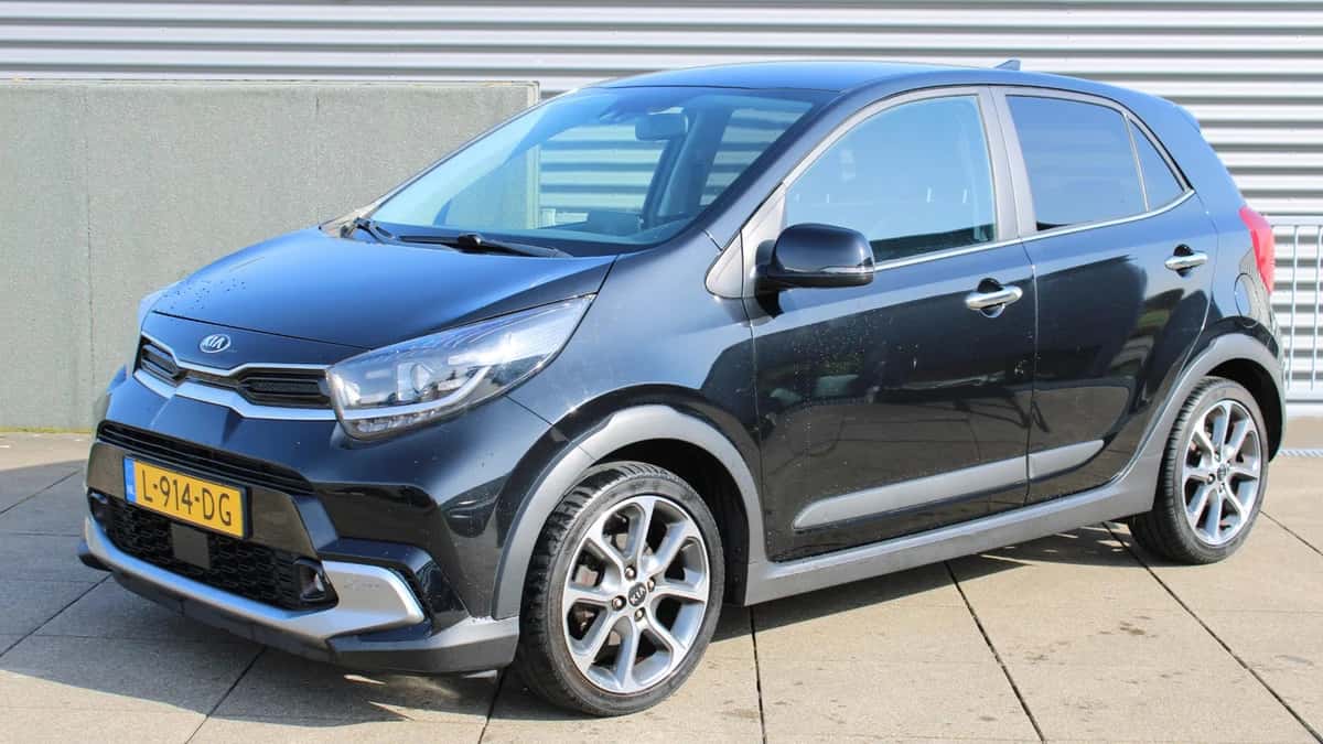 Kia Picanto (2021) — foto 1