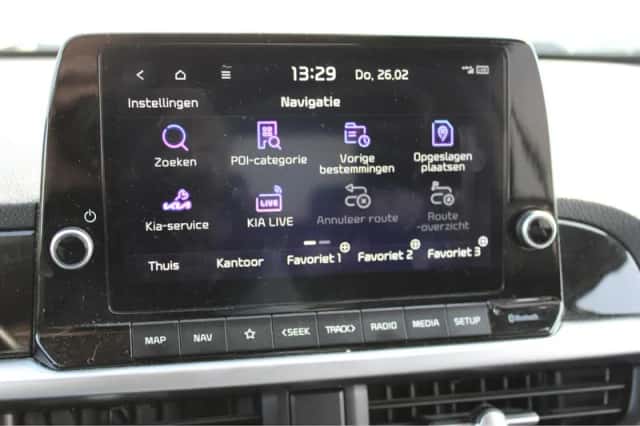 Kia Picanto (2021) thumbnail 26