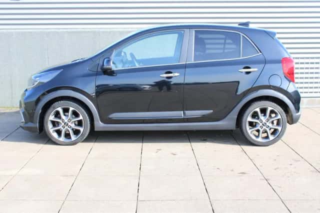 Kia Picanto (2021) thumbnail 4