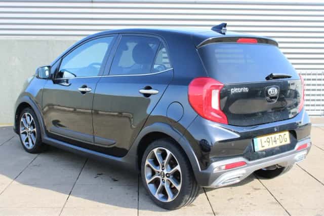 Kia Picanto (2021) thumbnail 5