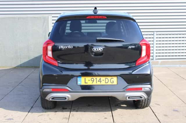 Kia Picanto (2021) thumbnail 6