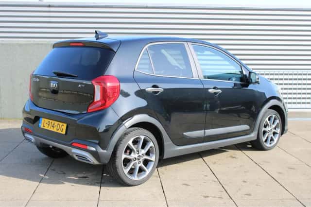 Kia Picanto (2021) thumbnail 7