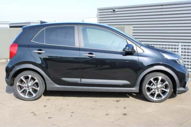 Kia Picanto (2021) thumbnail 8