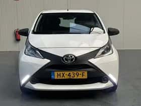 Toyota Aygo (2016) thumbnail 36