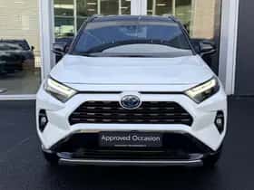 Toyota RAV4 (2025) thumbnail 4