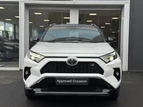 Toyota RAV4 (2024) thumbnail 3