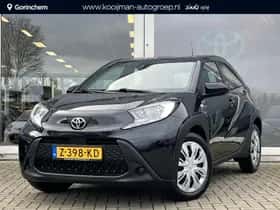 Toyota Aygo (2024)